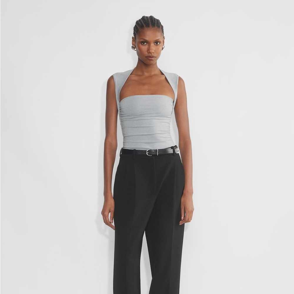 Aritzia |  Contour Flourish Bodysuit